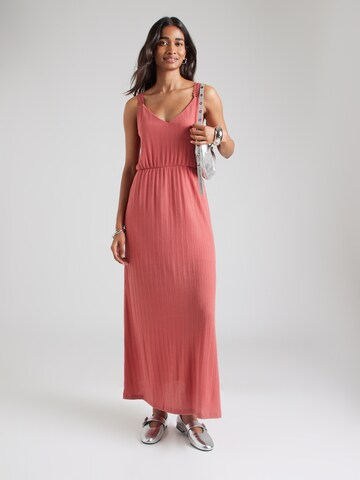ABOUT YOU Jurk 'Noemi' in Rood: voorkant
