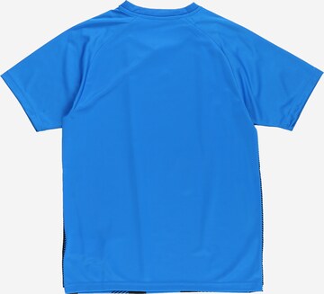 T-Shirt fonctionnel 'Team Liga' PUMA en bleu