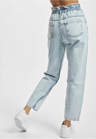 2Y Premium Regular Jeans 'Elisa' in Blau