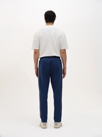 Rockupy Pyjamahose 'Uden'‌‌‌‌ in Blau