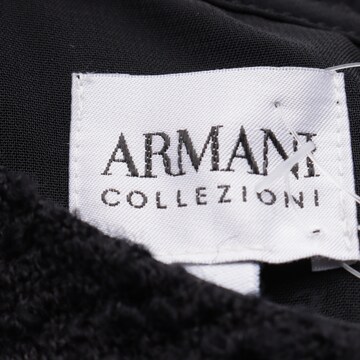 ARMANI Dress in XL in Black