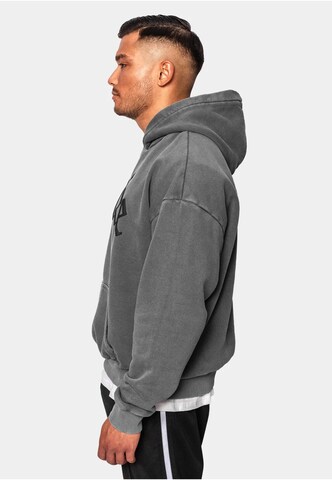 Dropsize Sweatshirt 'Puffer' in Grey