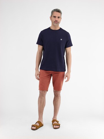 LERROS Regular Trousers ' ' in Red