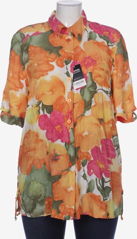 Chalou Blouse & Tunic in XXL in Orange: front