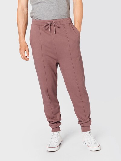 NU-IN Kalhoty - pink, Model/ka