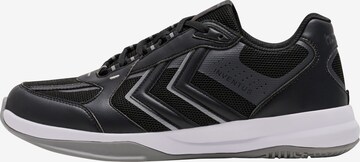 Hummel Sneakers in Black: front