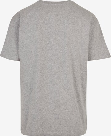 T-Shirt 'Power Forward' MT Upscale en gris