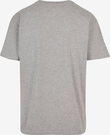 MT Upscale T-Shirt 'Power Forward' in Grau