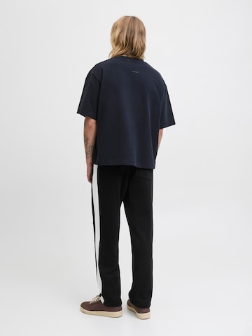 Regular Pantalon 'JPSTKARL CASPAR' JACK & JONES en noir