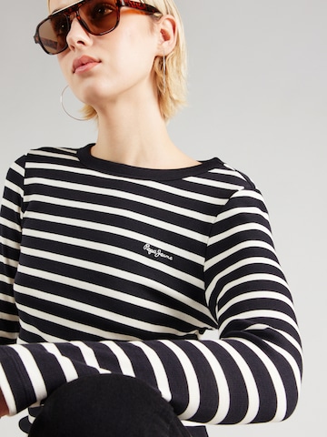 Pepe Jeans - Camiseta 'BANI' en negro