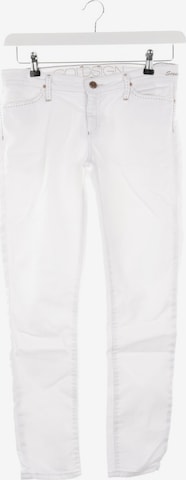 Goldsign Jeans in 29 in White: front