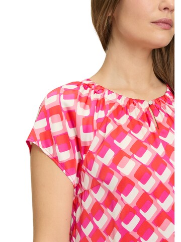 Betty Barclay Blouse in Rood