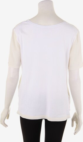 Marc Cain Shirt L in Weiß