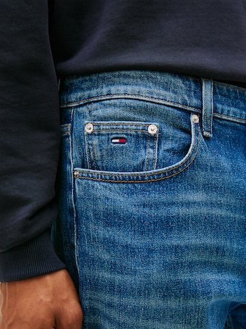 Tommy Jeans Regular Jeans 'Otis' in Blau