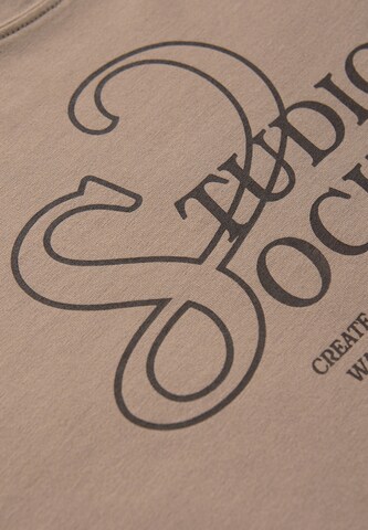 Street One Studio Shirt in Beige