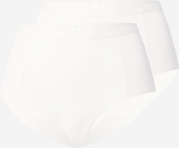 Marc O'Polo - Panti 'Iconic' en blanco: frente