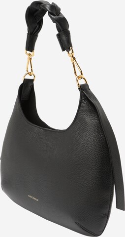 Coccinelle Shoulder Bag 'Chariot' in Black