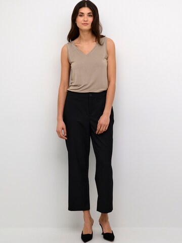CULTURE - Top 'Poppy' en gris