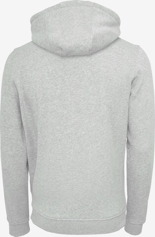 Merchcode Sweatshirt 'Berkeley University - Bear' in Grey