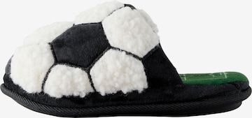 Next Sisäkengät värissä sininen: etupuoli