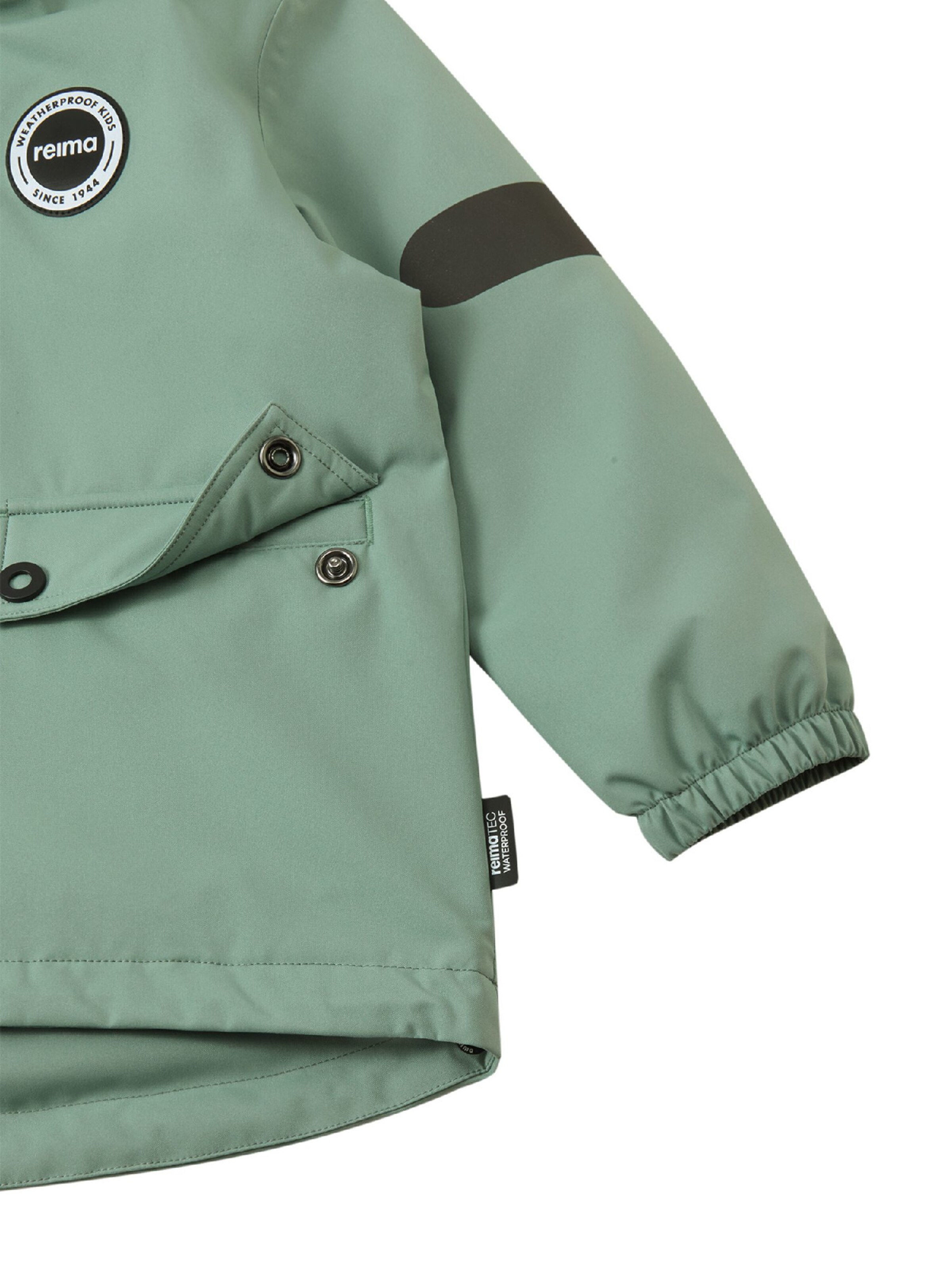 Reima Funktionsjacke 'Symppis' in Grün