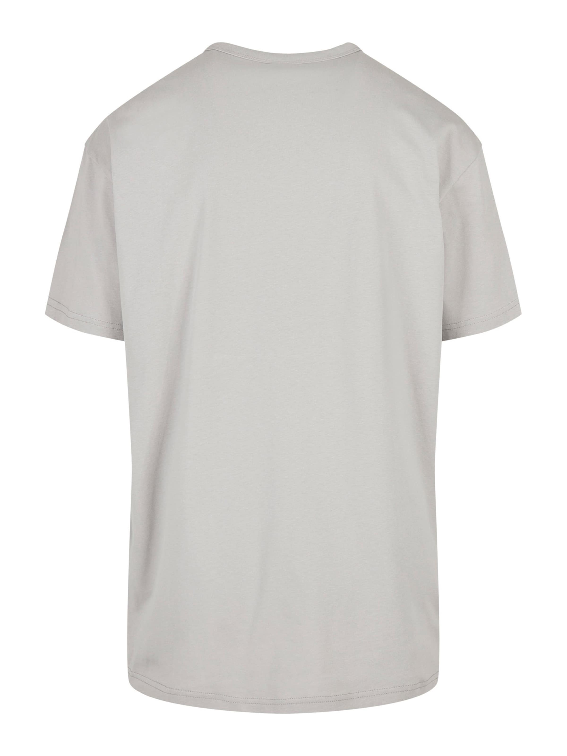 Urban Classics Tričko - Sivá