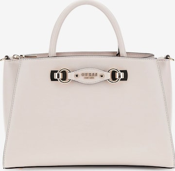 GUESS Handtasche 'Mimina' in Pink: Vorderseite