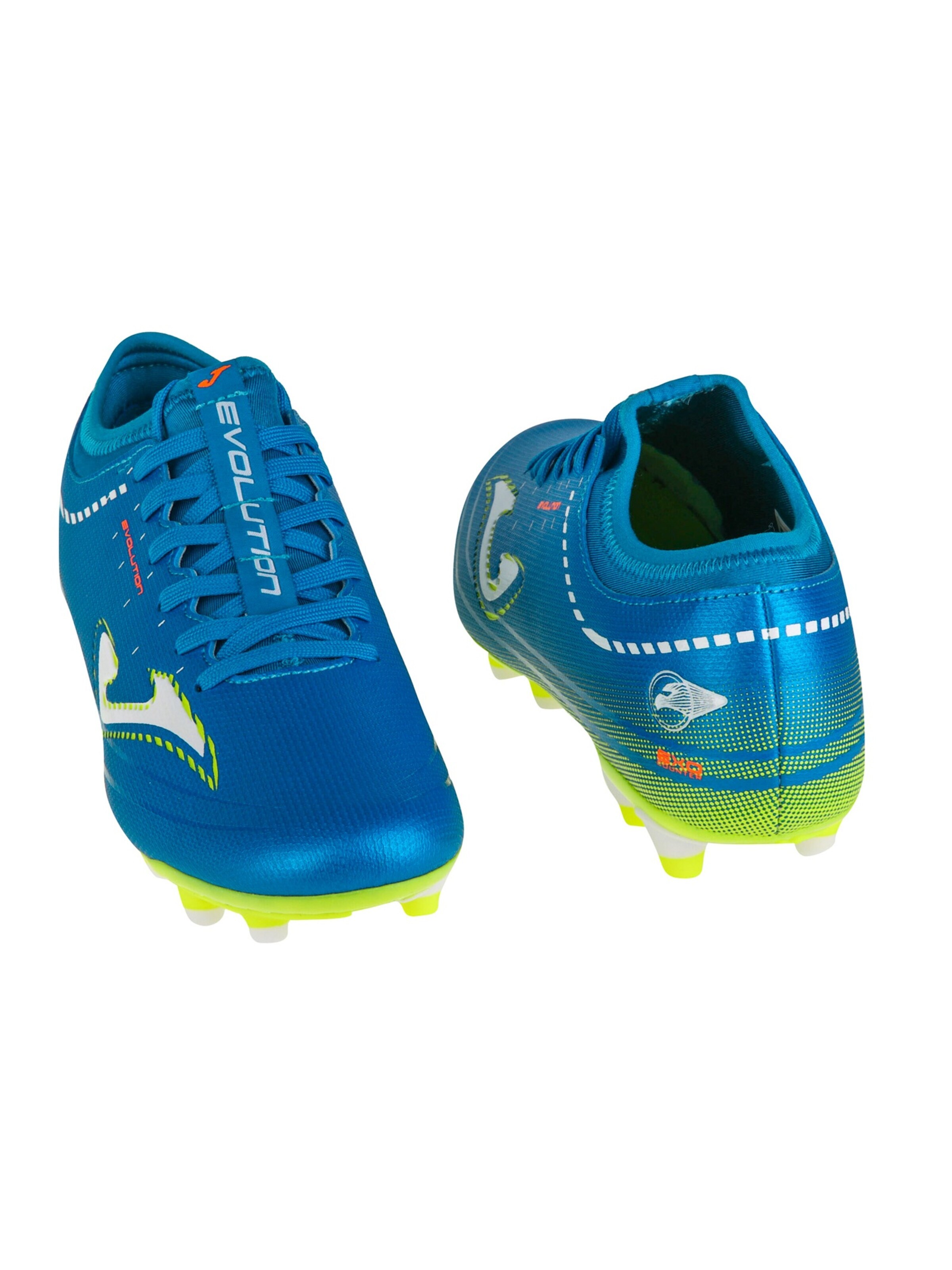 JOMA Voetbalschoen 'Joma Evolution 25 EVOS FG' in Blauw