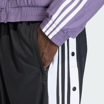 Regular Pantalon 'Adibreak' ADIDAS ORIGINALS en noir
