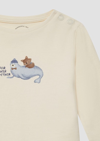 T-Shirt s.Oliver en beige