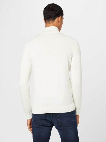 Pull-over 'San Quintus' HUGO Red en blanc