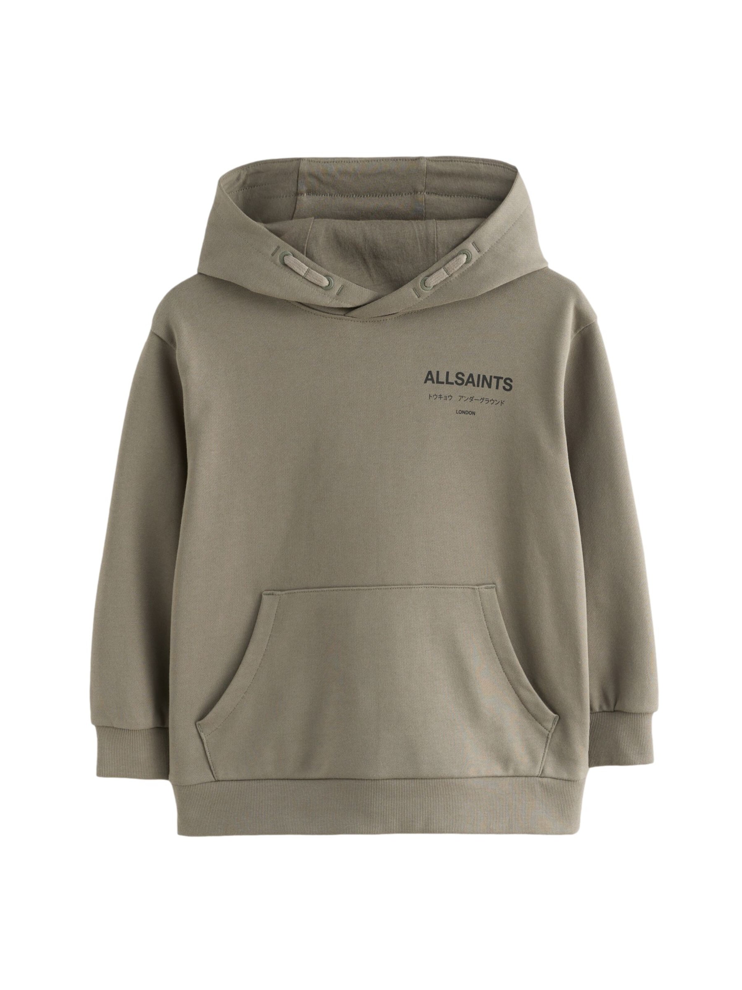 smALLSAINTS Mikina - Zelená: predná strana