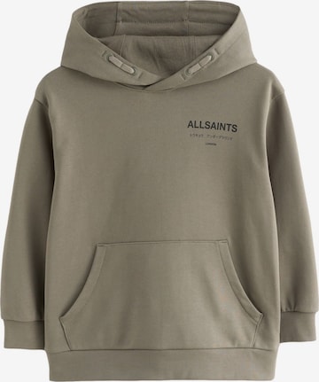 smALLSAINTS Sweatshirt in Green: front