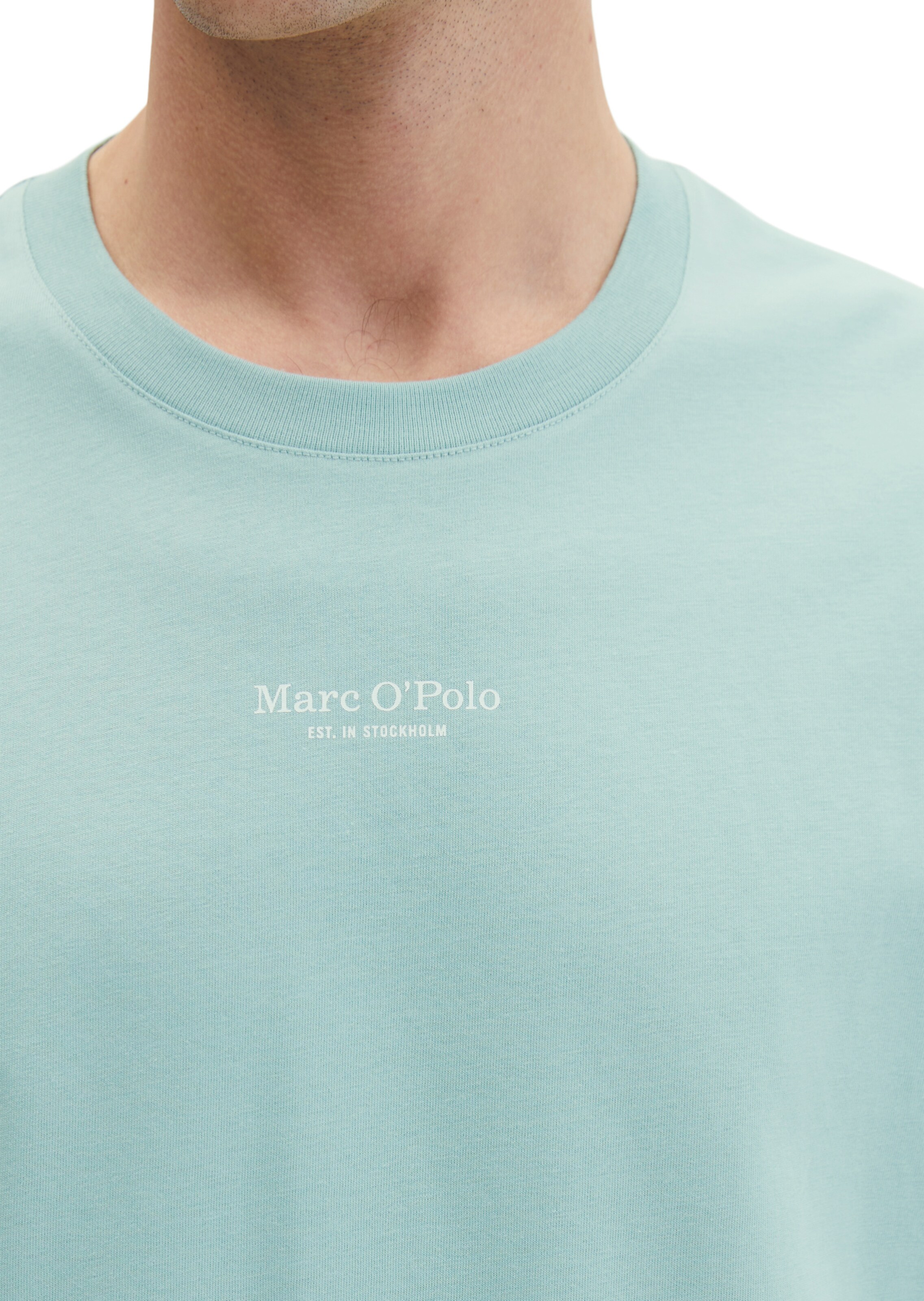 T-Shirt Marc O'Polo en vert