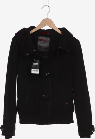 QS Jacket & Coat in M in Black: front