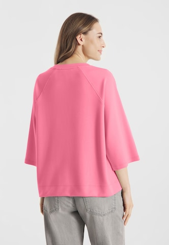 Frieda & Freddies NY Sweatshirt in Pink