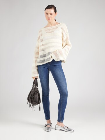 Skinny Jeans 'ONLLULU' di ONLY in blu