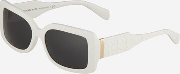 Michael Kors - Gafas de sol '0MK2165' en blanco: frente