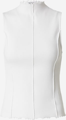 EDITED Overdel 'Enie' i hvid: forside