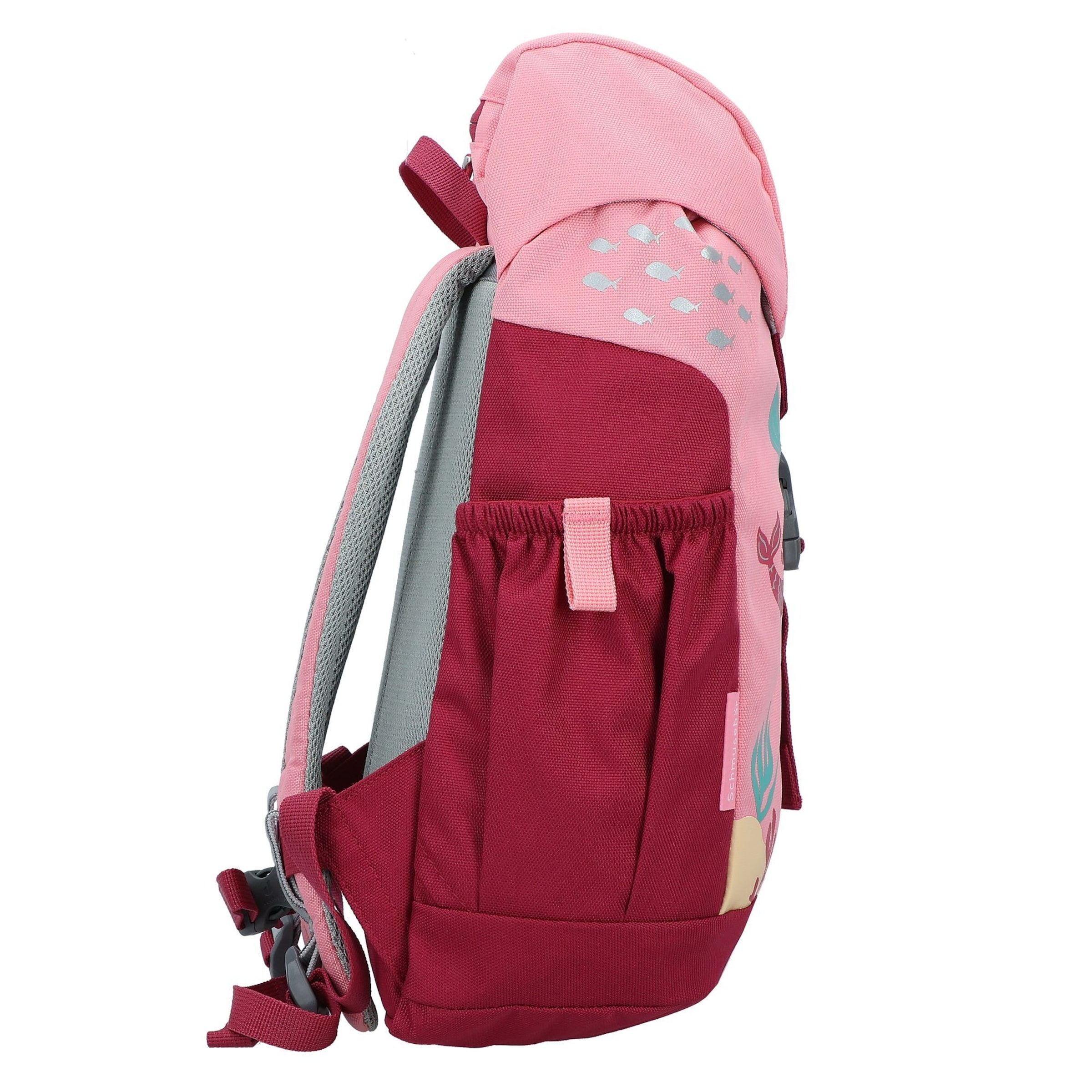 DEUTER Backpack 'Schmusebär' in Red