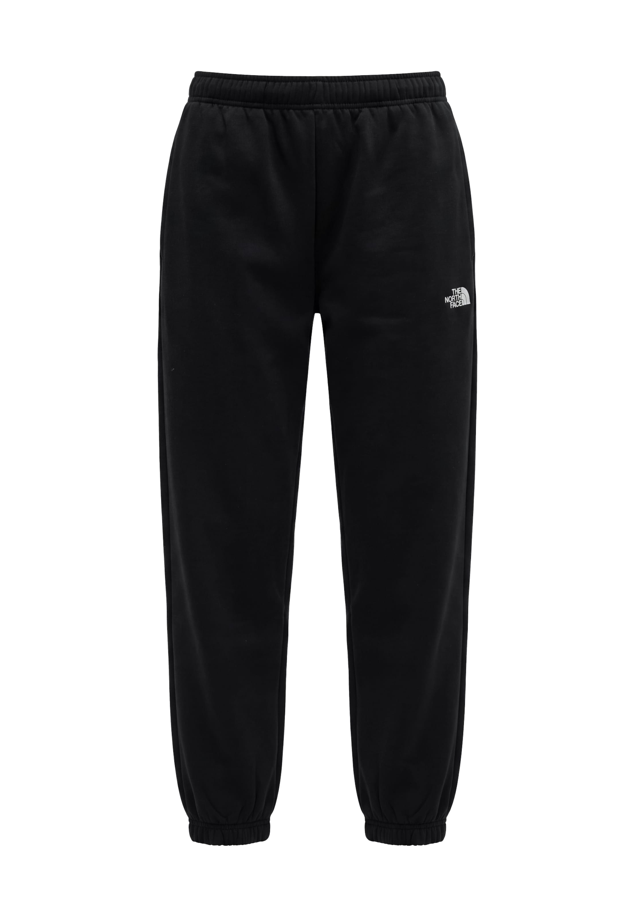 THE NORTH FACE - Tapered Pantalón 'EVOLUTION SIMPLE DOME' en negro: frente