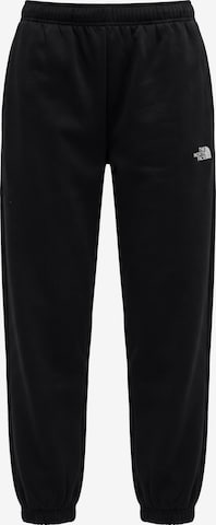 juoda THE NORTH FACE Siaurėjantis Kelnės 'EVOLUTION SIMPLE DOME': priekis