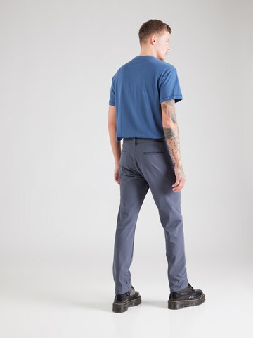 Dockers Regular Hose in Blau