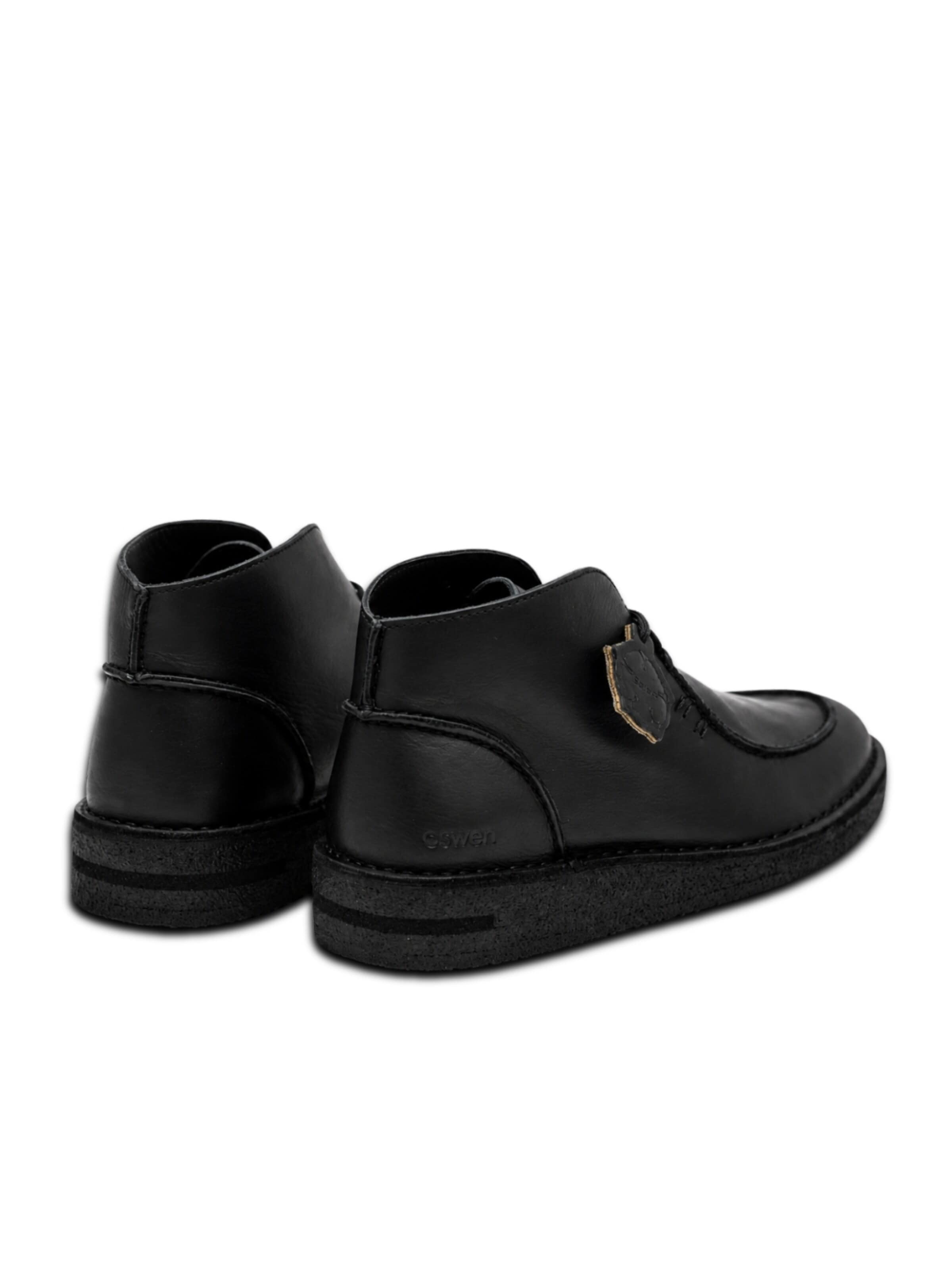 oswen Stiefel 'Ewaldi Buffalo Boot'‌‌‌‌‌‌‌‌‌‌ in Schwarz