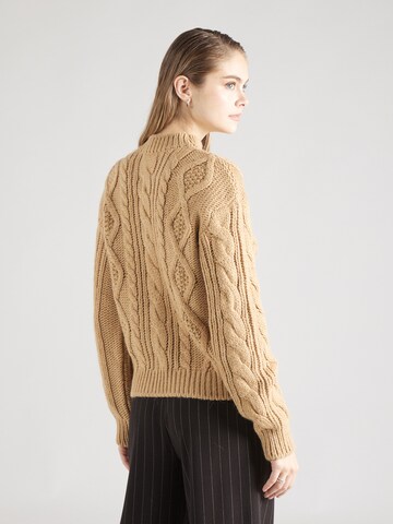 Pullover 'Charlott' di Guido Maria Kretschmer Women in beige: dietro