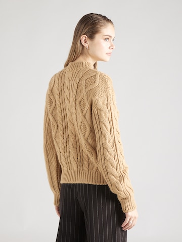 Pull-over 'Charlott' Guido Maria Kretschmer Women en beige : derrière