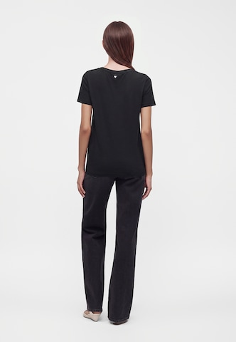 Weekend Max Mara T-Shirt 'MULTIB' in Schwarz