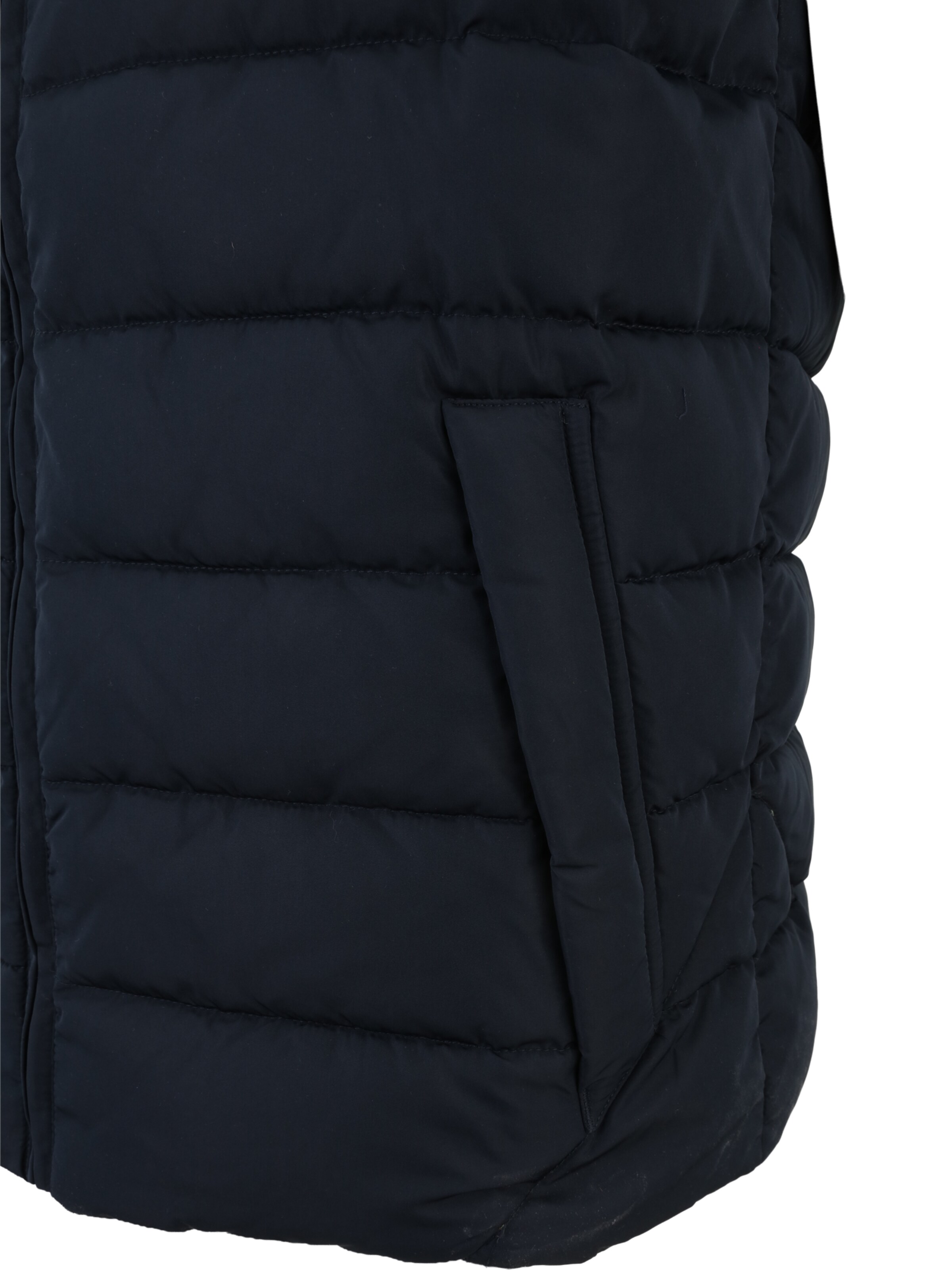 Gilet Lyle & Scott Big&Tall en bleu
