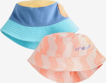 Pălărie de la Next pe albastru: față