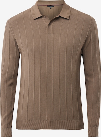 MEXX Neulepaita värissä harmaa: etupuoli